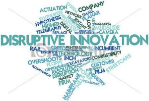 Disruptive Product Innovation